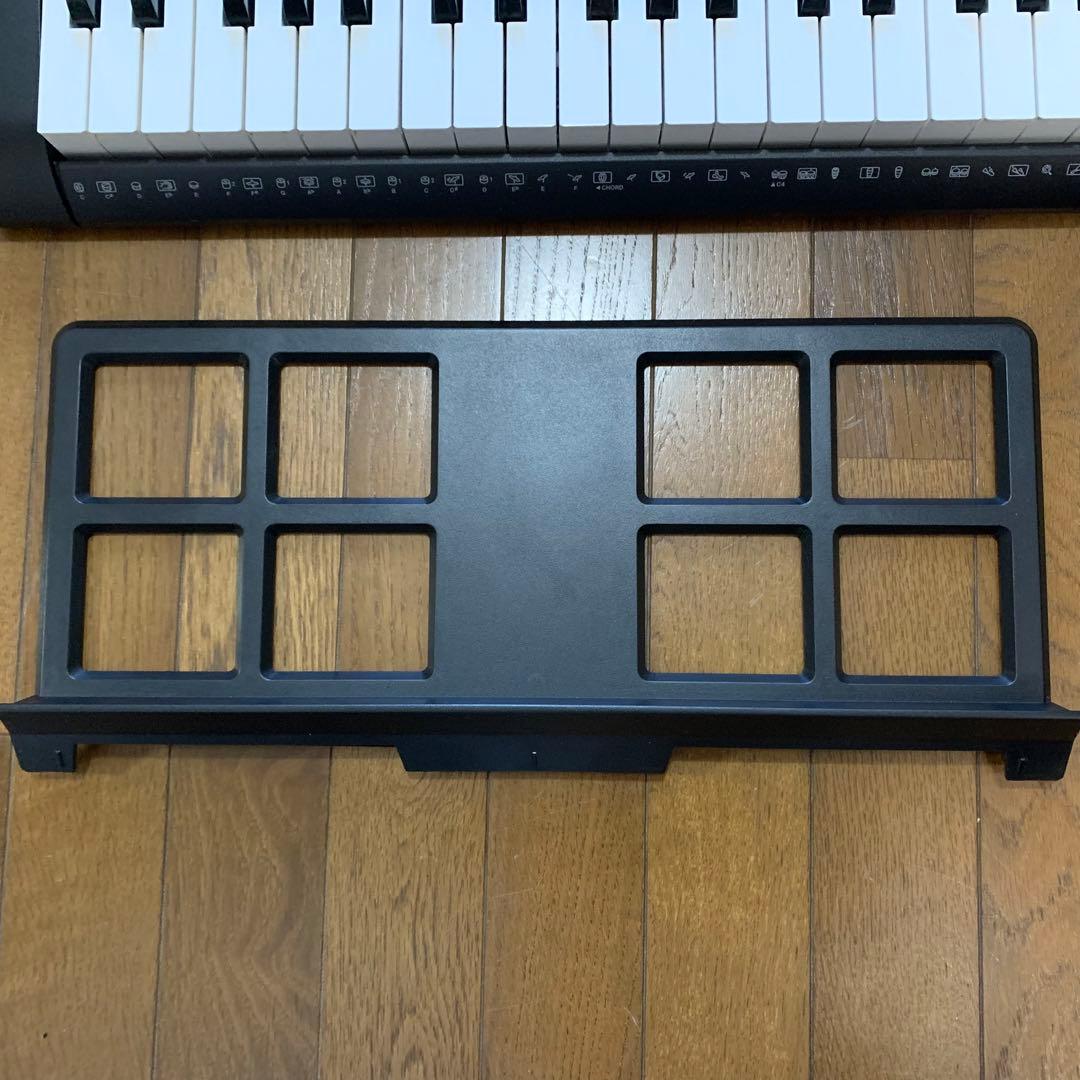 CASIO CT-X700 電子キーボード 61鍵 ペダル付き