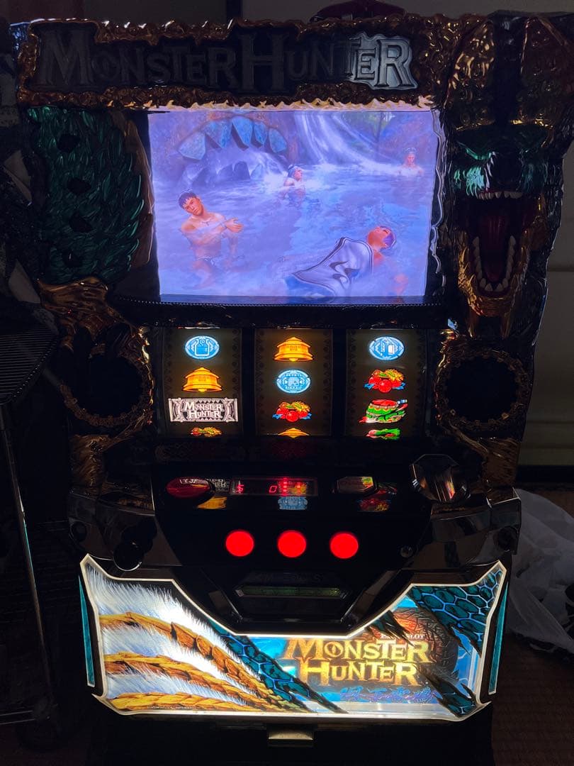 月下雷鳴　不要機