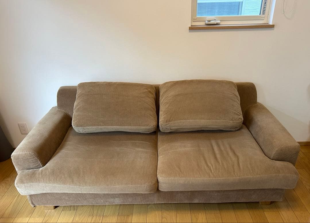 UNICO GREIG グレイグ 3シーター ソファ