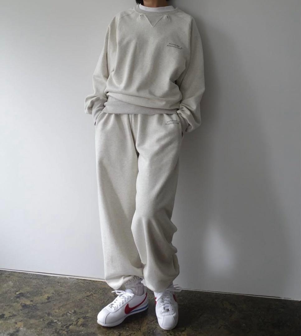 sorm'86 WBA Uniform セットアップ グレー