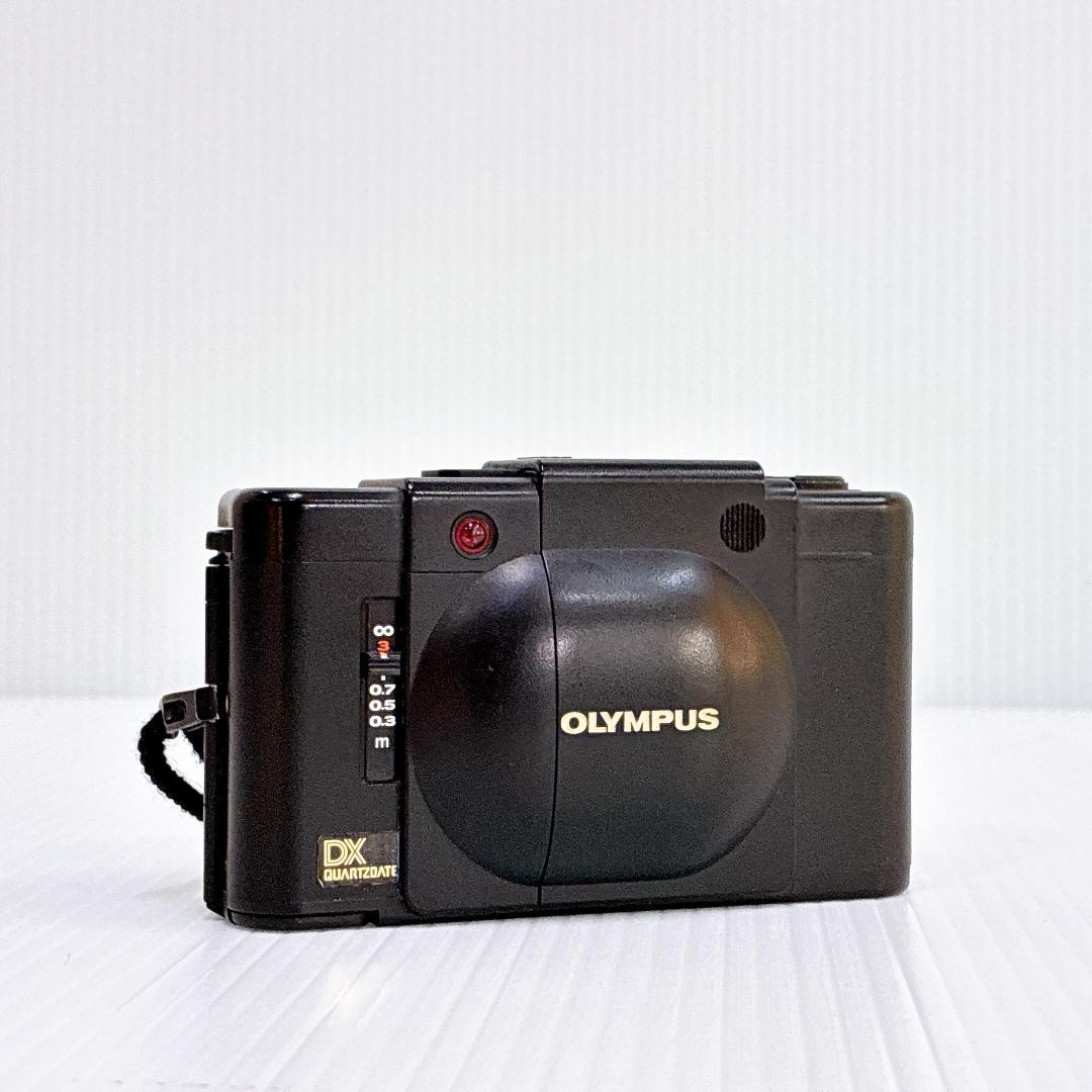 E-037【完動品 訳アリ】OLYMPUS XA4 MACRO