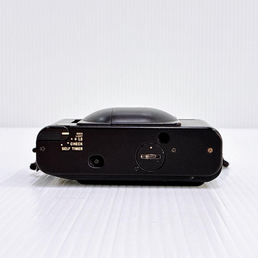 E-037【完動品 訳アリ】OLYMPUS XA4 MACRO