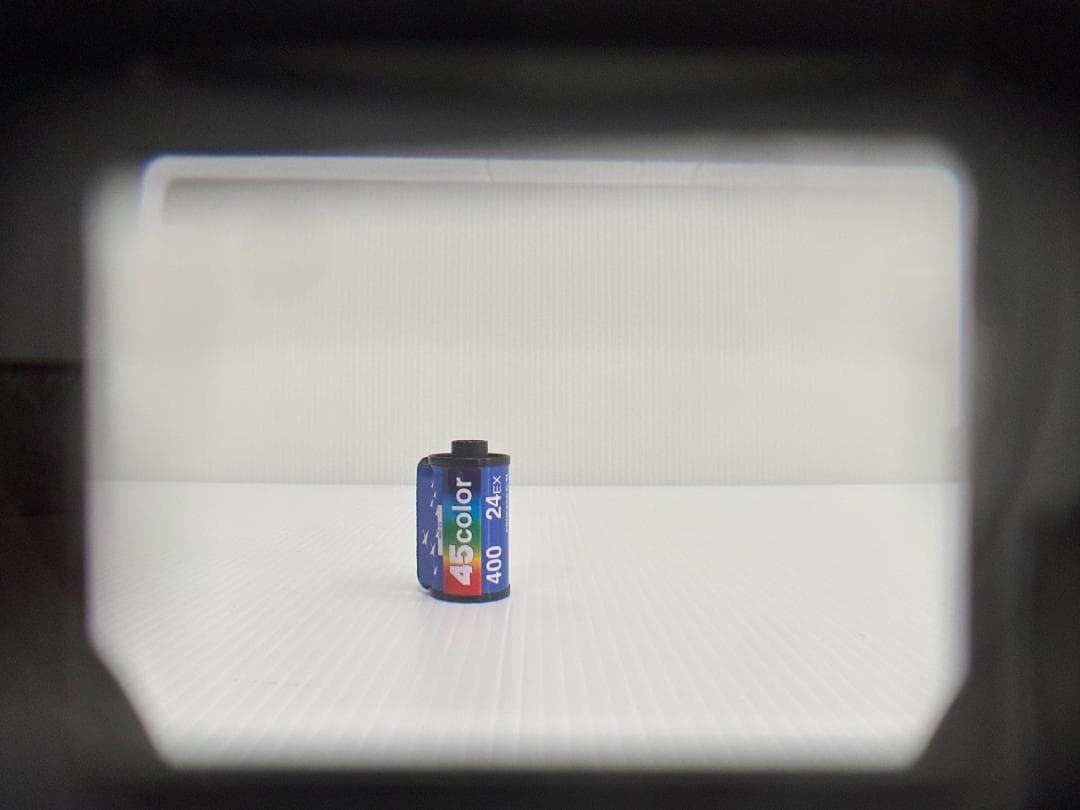 E-037【完動品 訳アリ】OLYMPUS XA4 MACRO