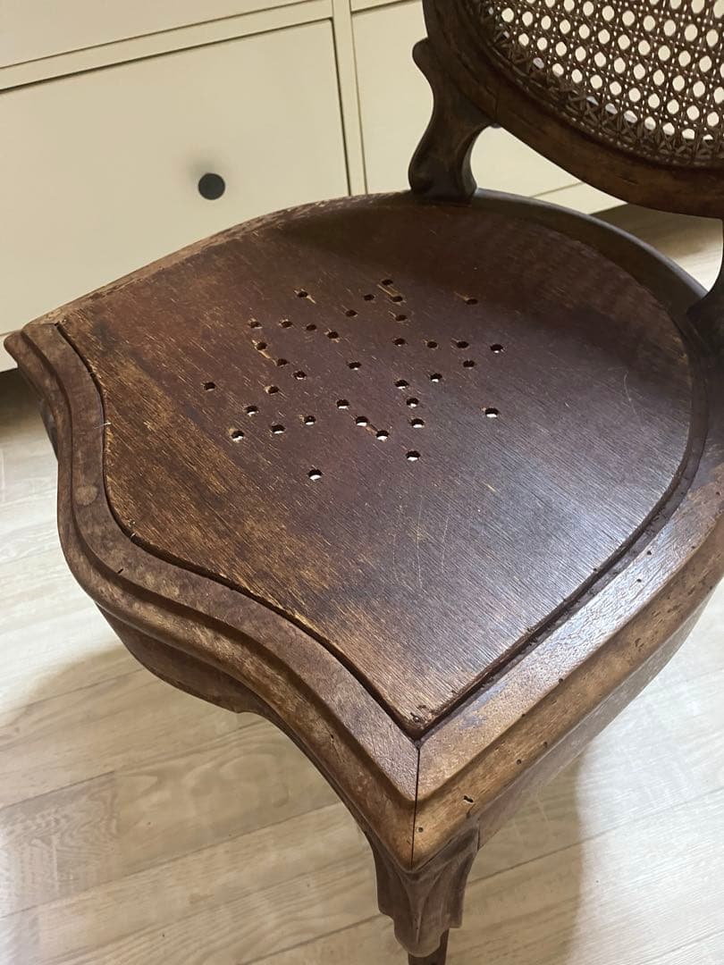 アンティーク　チェアー　椅子　イギリス　フランス