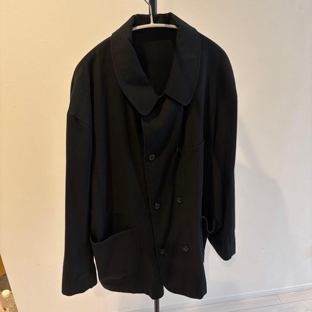 ジャケット・アウター DOUBLE TWILL DOUBLE JACKET