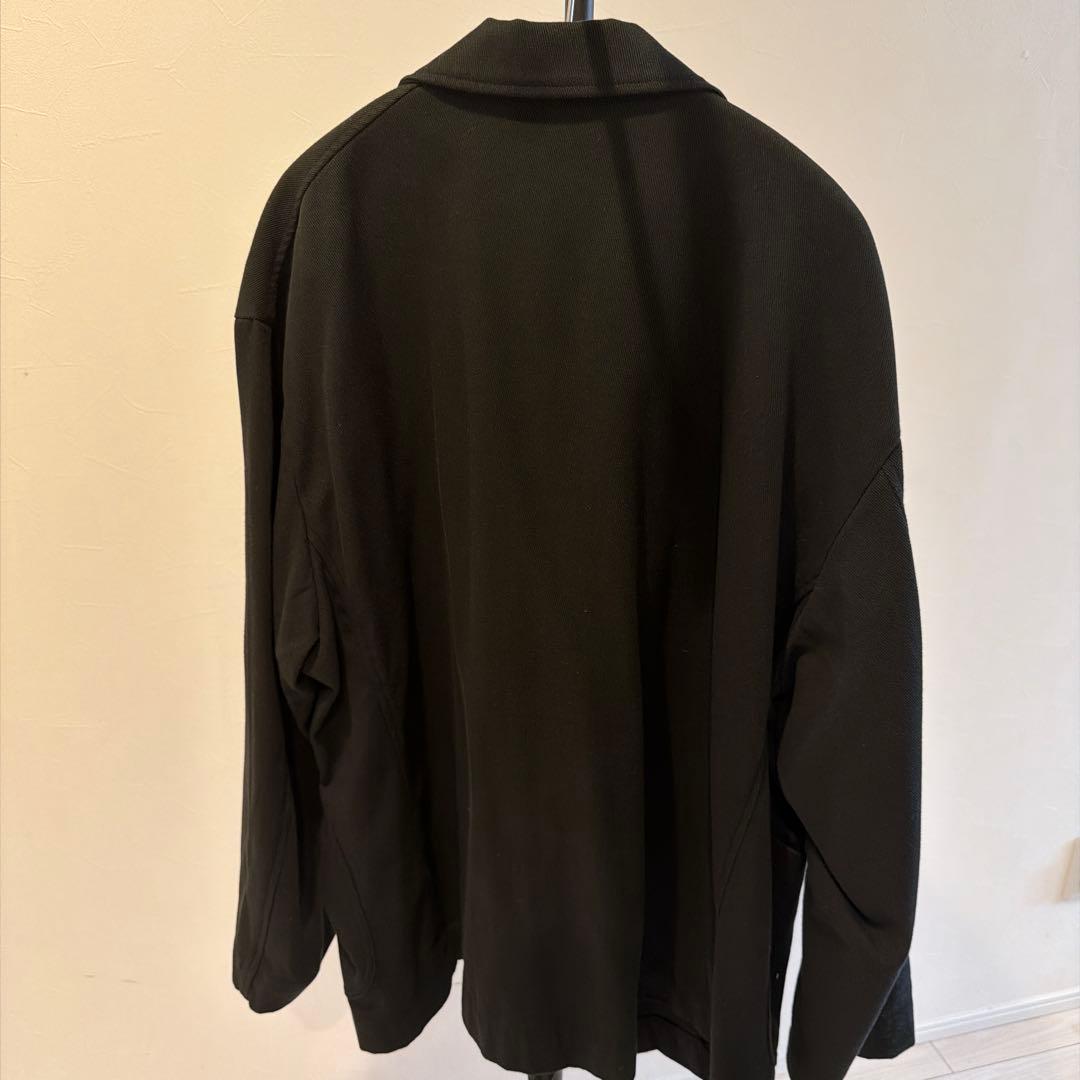 ジャケット・アウター DOUBLE TWILL DOUBLE JACKET