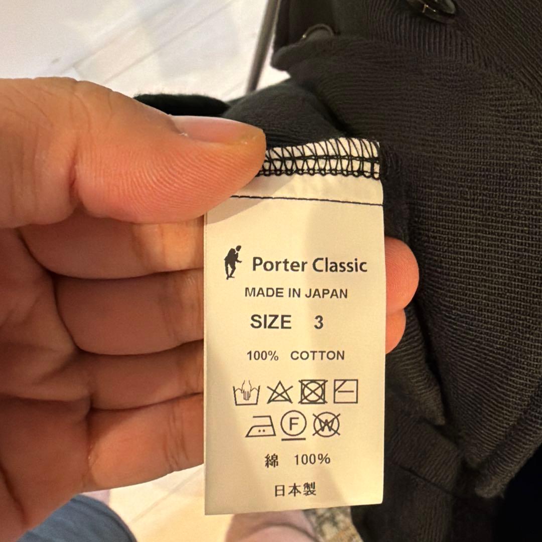 ジャケット・アウター DOUBLE TWILL DOUBLE JACKET