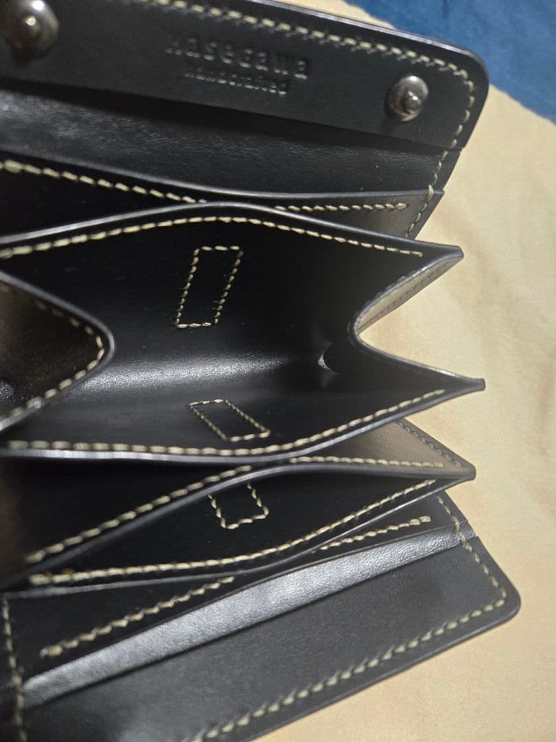 hasegawa_handcrafted　コンパクト財布