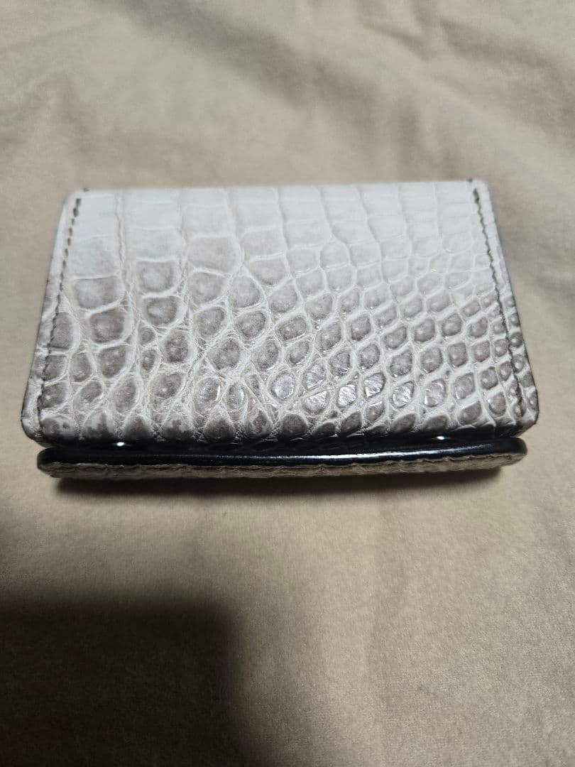 hasegawa_handcrafted　コンパクト財布