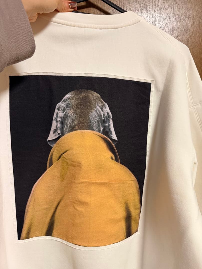 Max Mara★BACCO コットン スウェット　トレーナー　犬