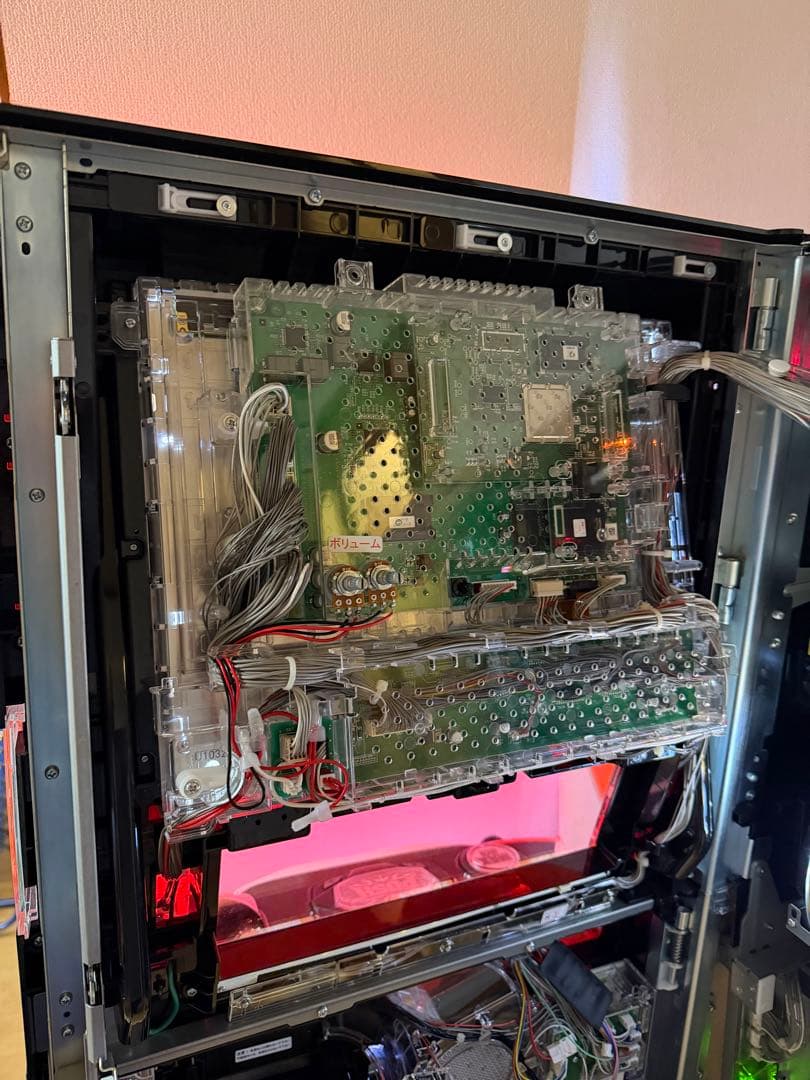 パチスロ とある科学の超電磁砲 スロット実機