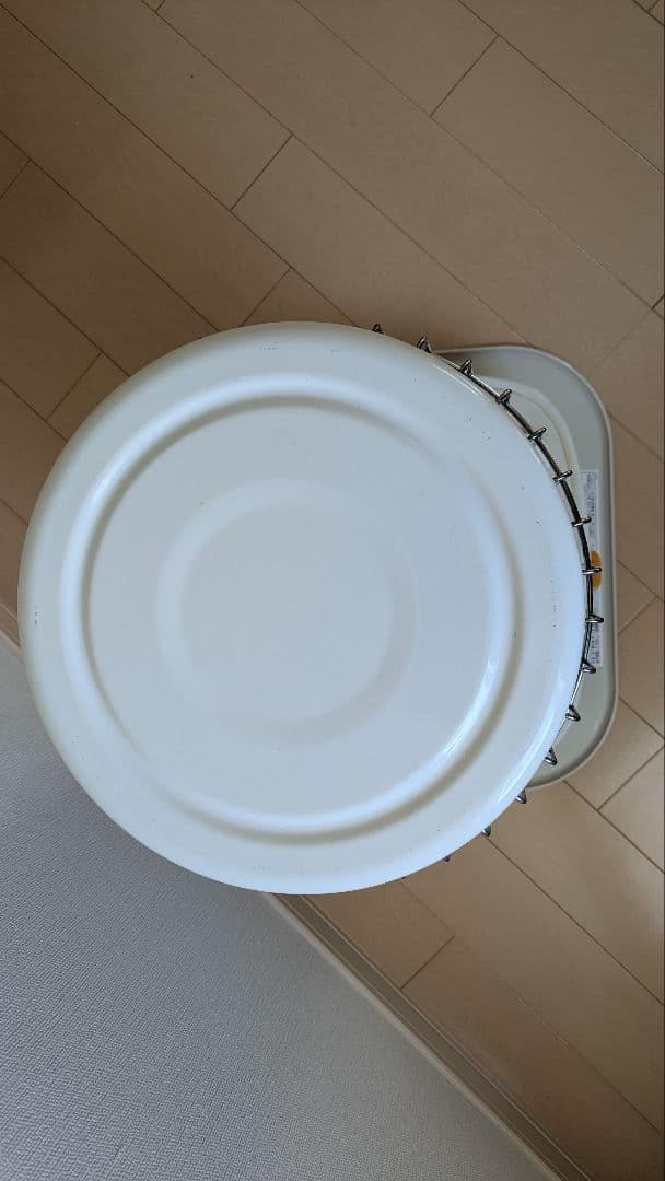 SL-5121 石油ストーブ 2021年製 ホワイト