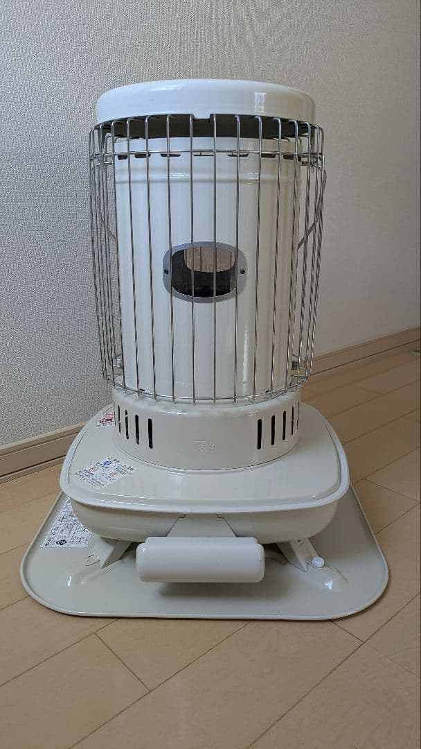 SL-5121 石油ストーブ 2021年製 ホワイト