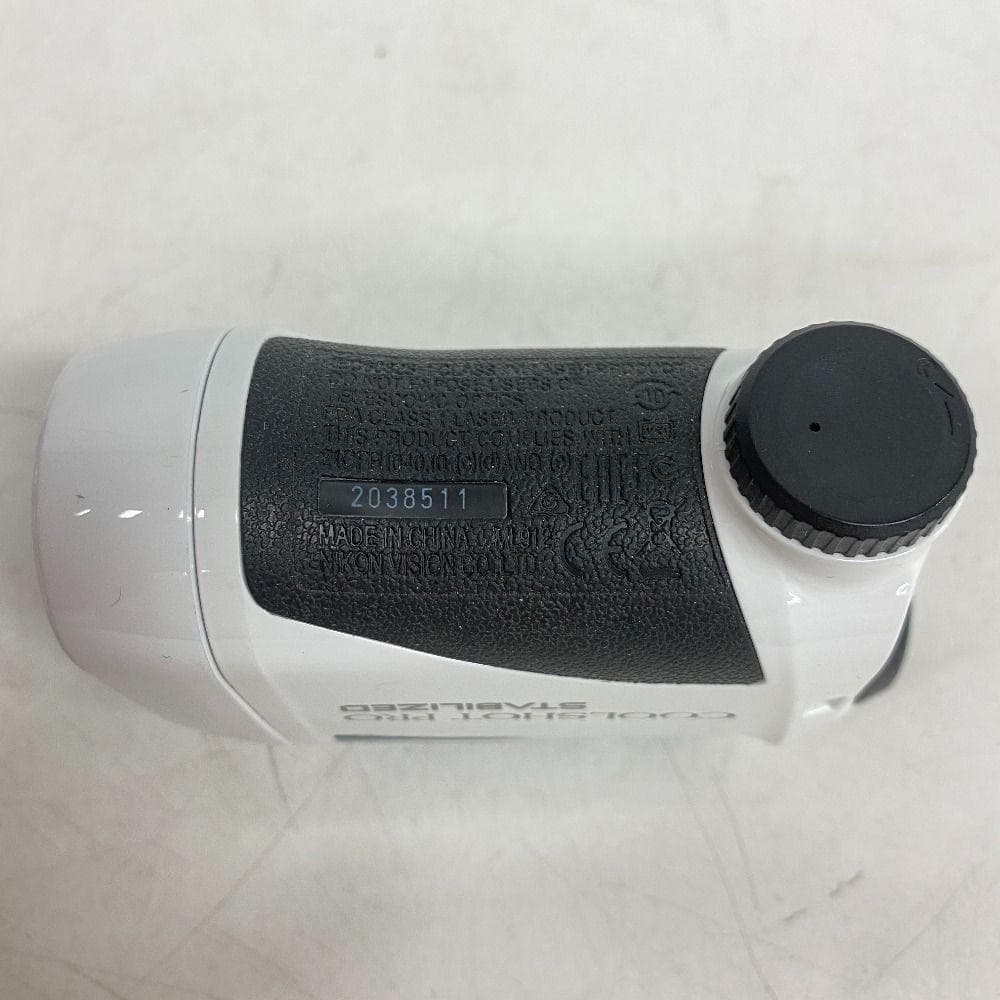 NICON ニコン COOLSHOT PROII ゴルフ用レーザー測定器 距離計