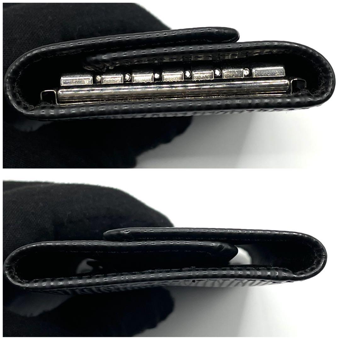 ✨美品✨LOUIS VUITTON エピ ミュルティクレ6連キーケース ノワール