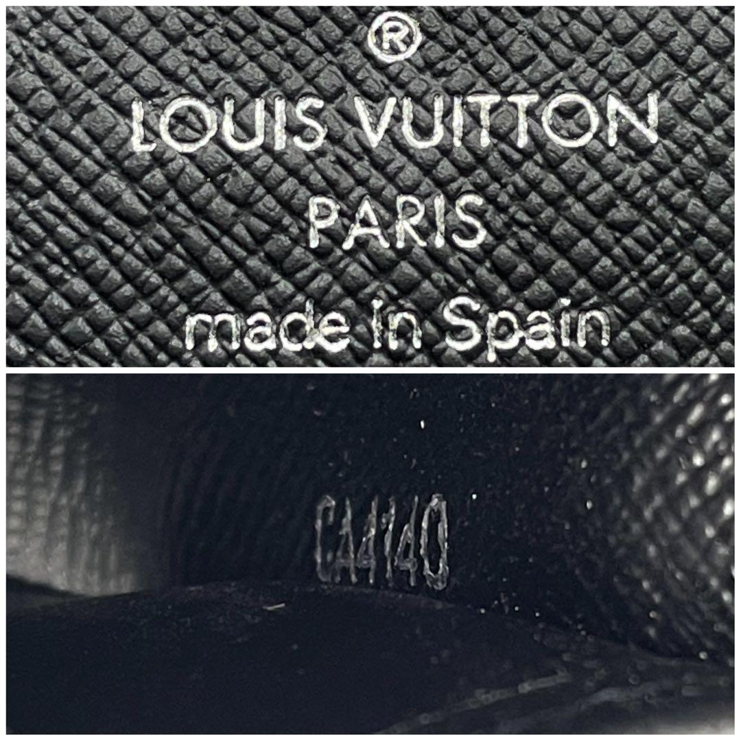 ✨美品✨LOUIS VUITTON エピ ミュルティクレ6連キーケース ノワール