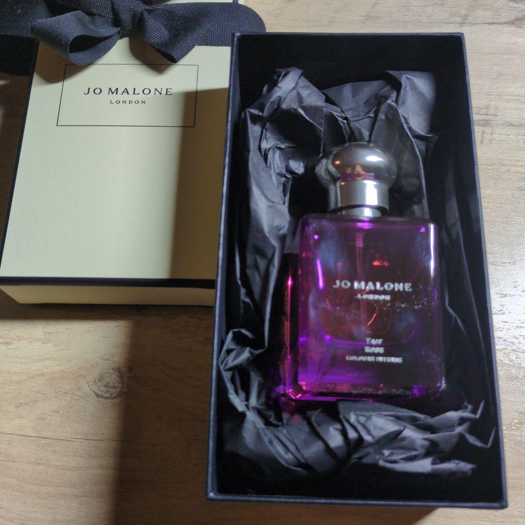 【限定品】Jo Malone タイフ ローズ コロン インテンス50ml