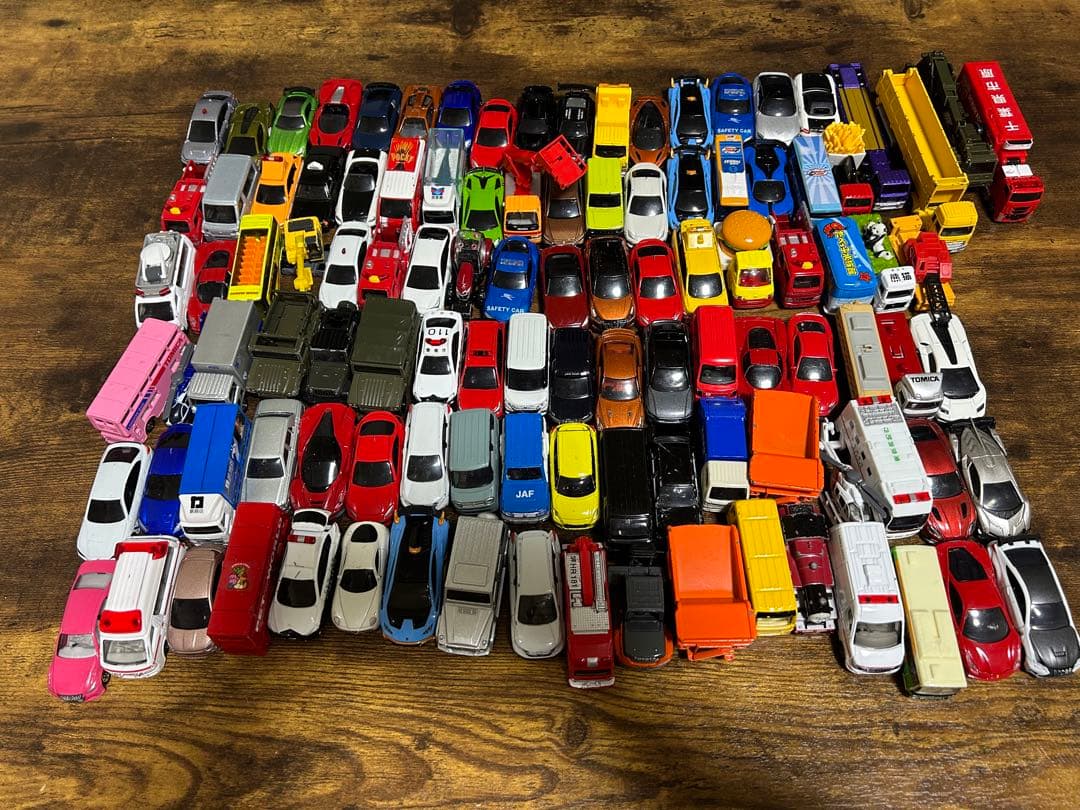 トミカ まとめ売り ミニカー