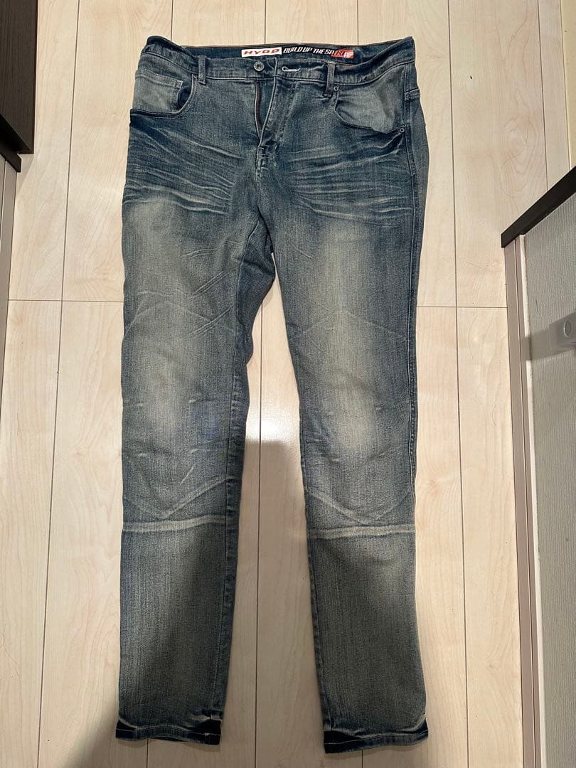 hyod デニム　33インチ