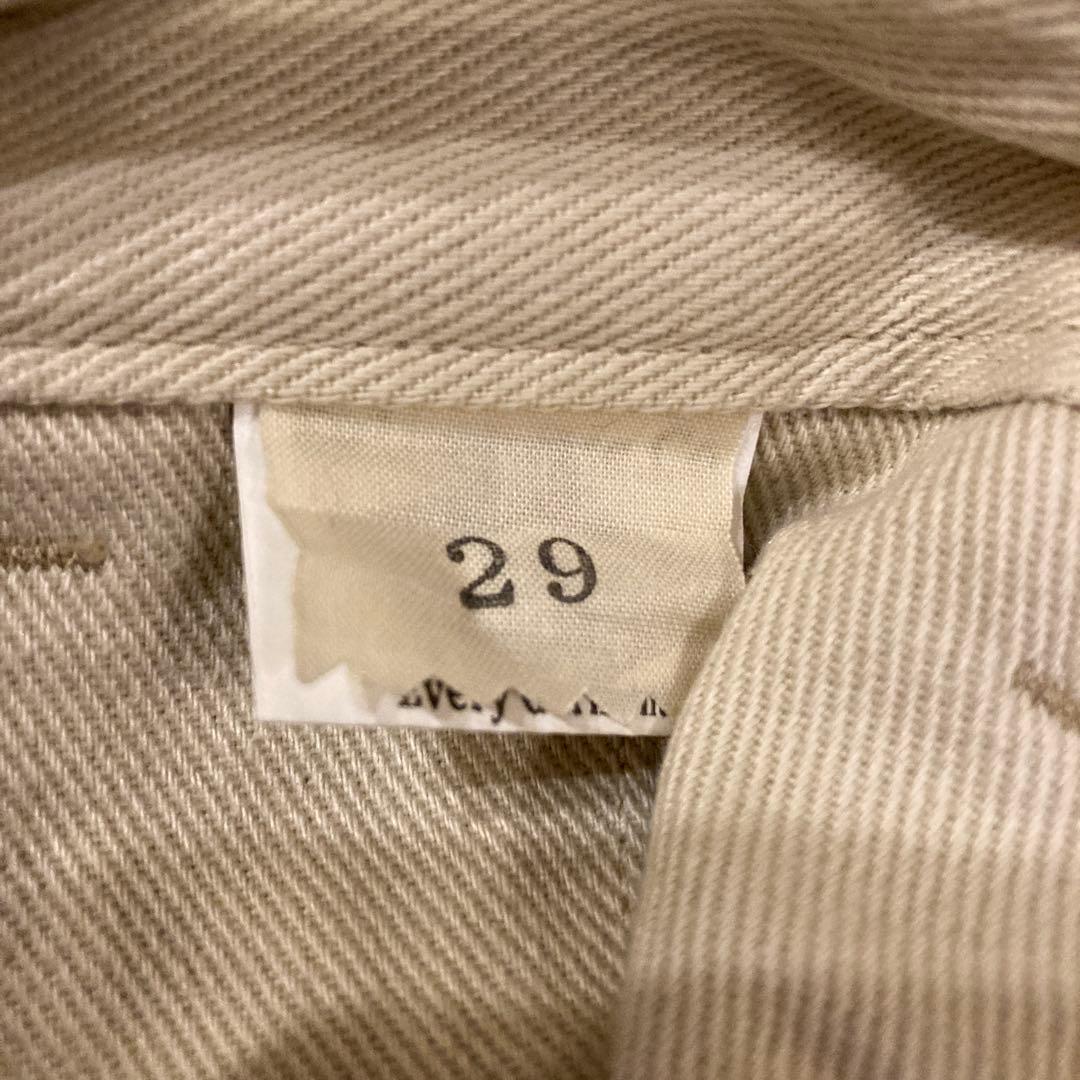 デラックスウエア 946A CHINO TROUSERS