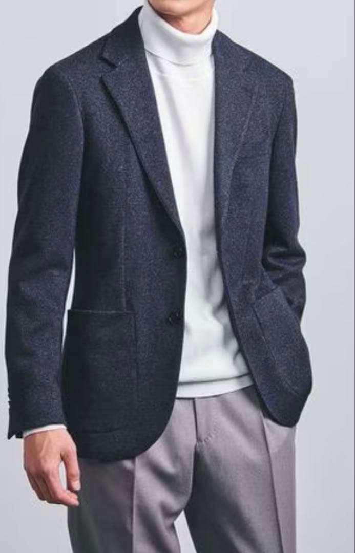 新品ユナイテッドアローズ　ピンヘッドジャージジャケット