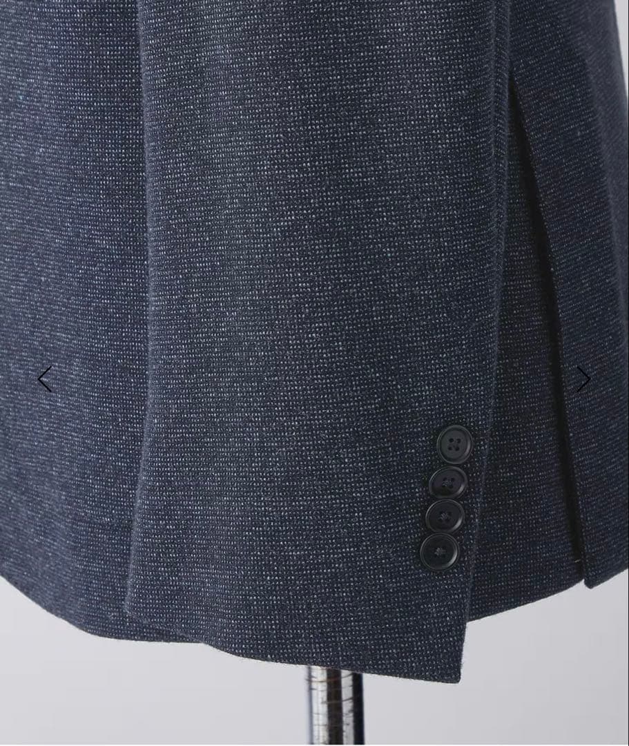 新品ユナイテッドアローズ　ピンヘッドジャージジャケット