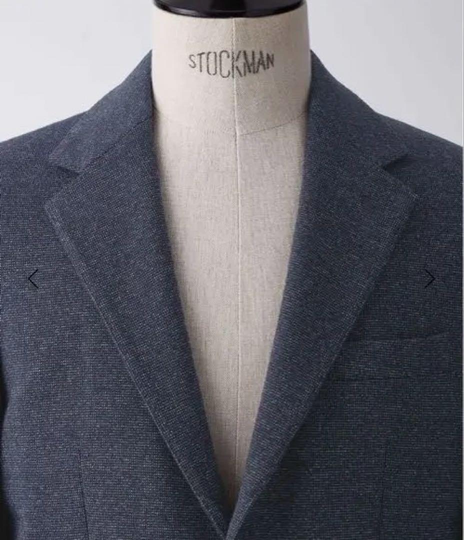 新品ユナイテッドアローズ　ピンヘッドジャージジャケット