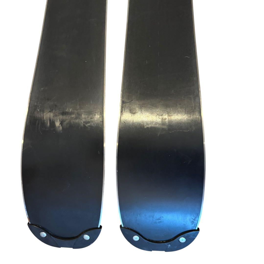 メンズ　サロモン ショートスキー　ファンスキーセット　25-25.5cmブーツ付