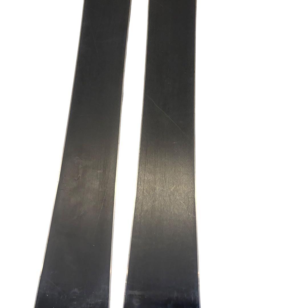 メンズ　サロモン ショートスキー　ファンスキーセット　25-25.5cmブーツ付