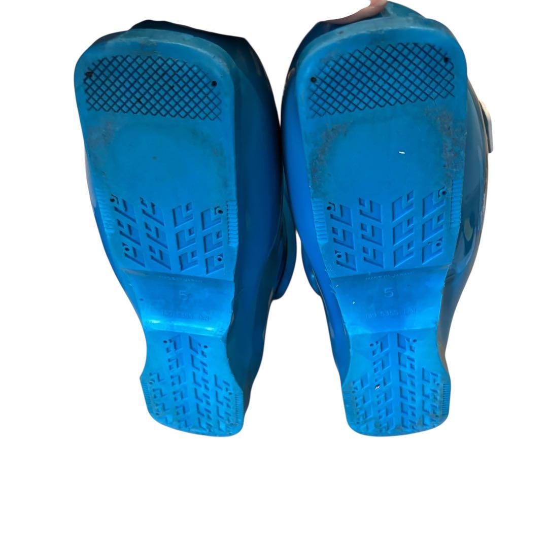 メンズ　サロモン ショートスキー　ファンスキーセット　25-25.5cmブーツ付