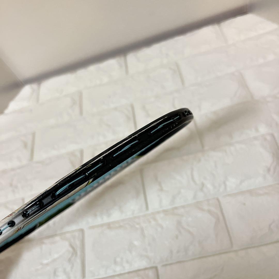 VOLTRIC Z FORCE バドミントンラケット ホワイト/グリーン