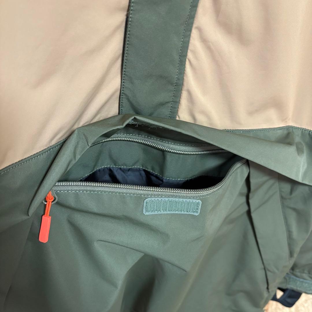 アノラックスタイル スノーボードウェア