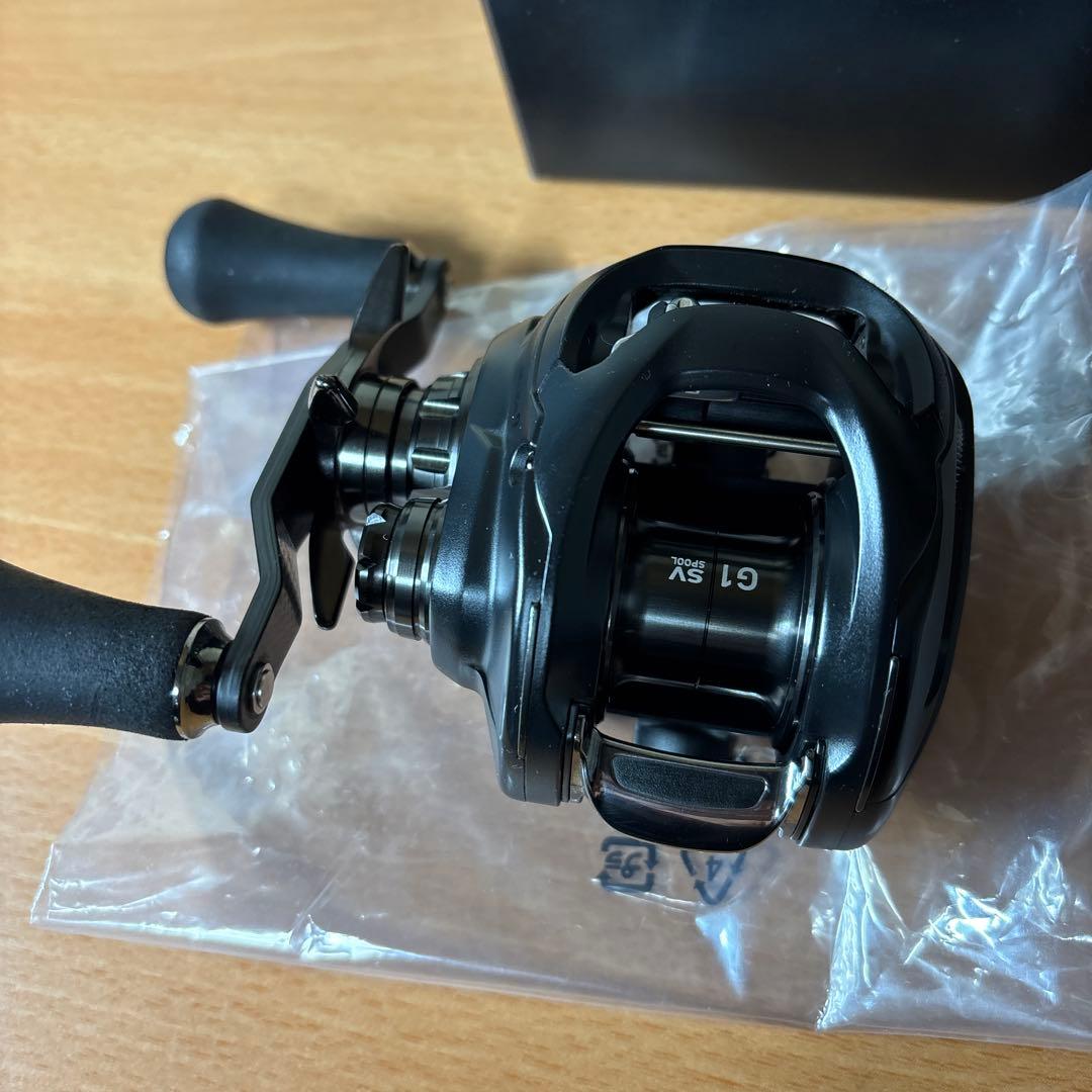 リール SLP WORKS ZILLION 9 SV TW-SLPW