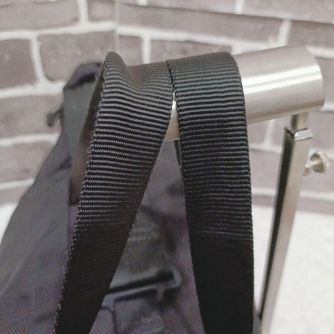 【美品】BRIEFING スライダー 2way ボストン ブラック 大容量 黒