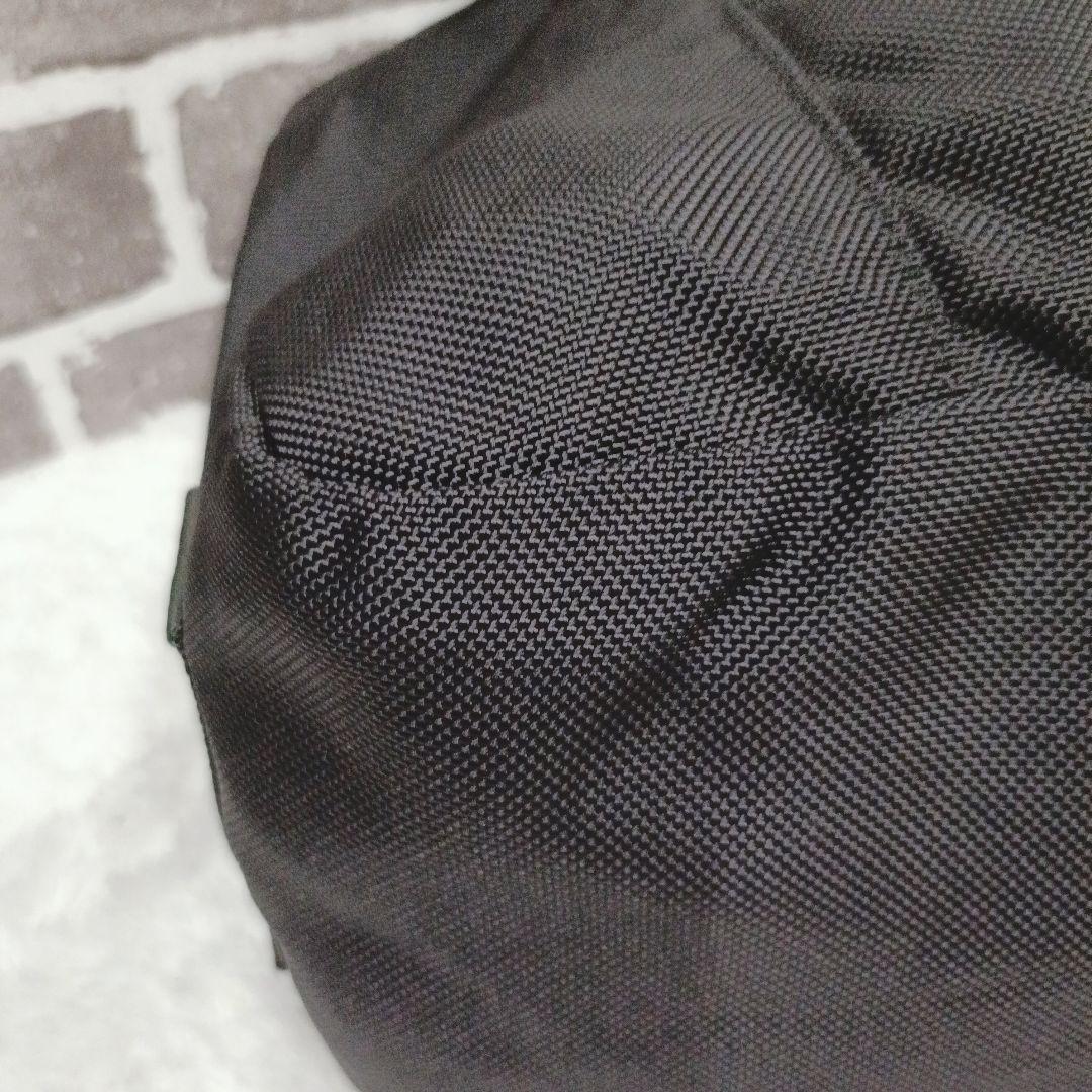 【美品】BRIEFING スライダー 2way ボストン ブラック 大容量 黒