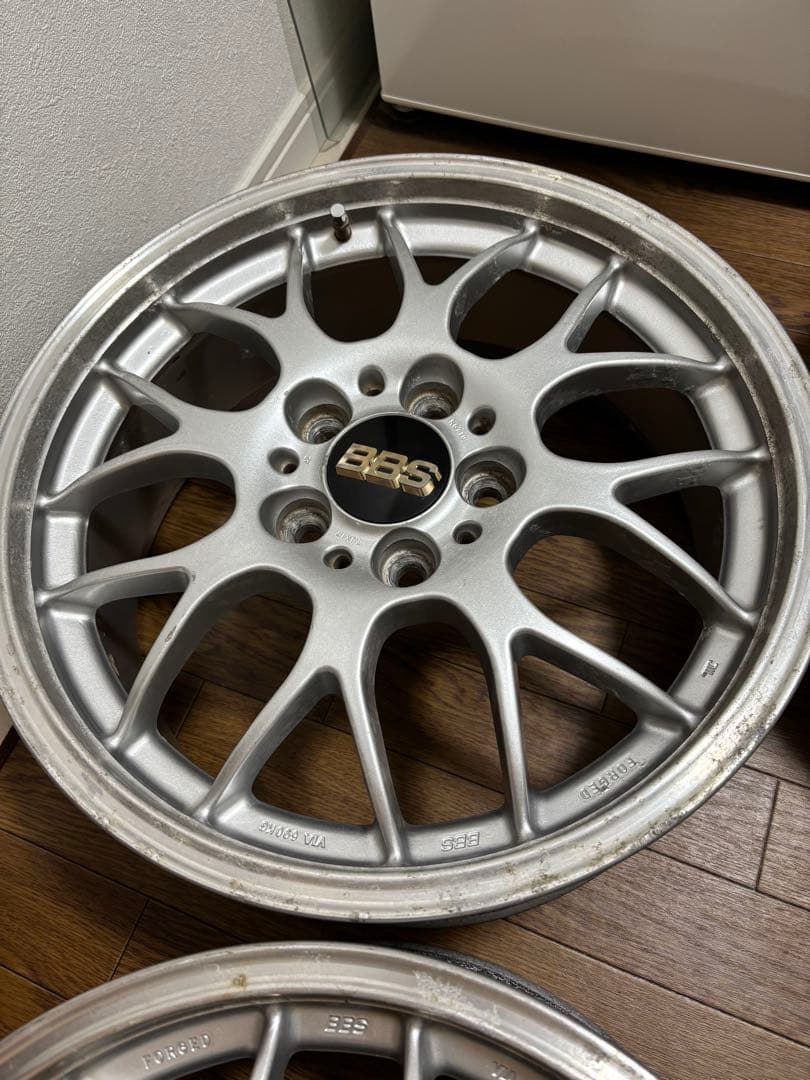 BBS 17インチホイール