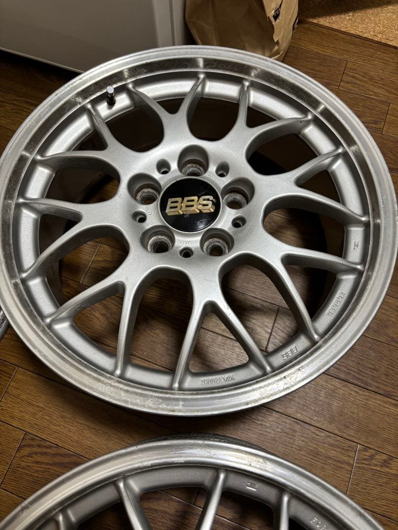 BBS 17インチホイール