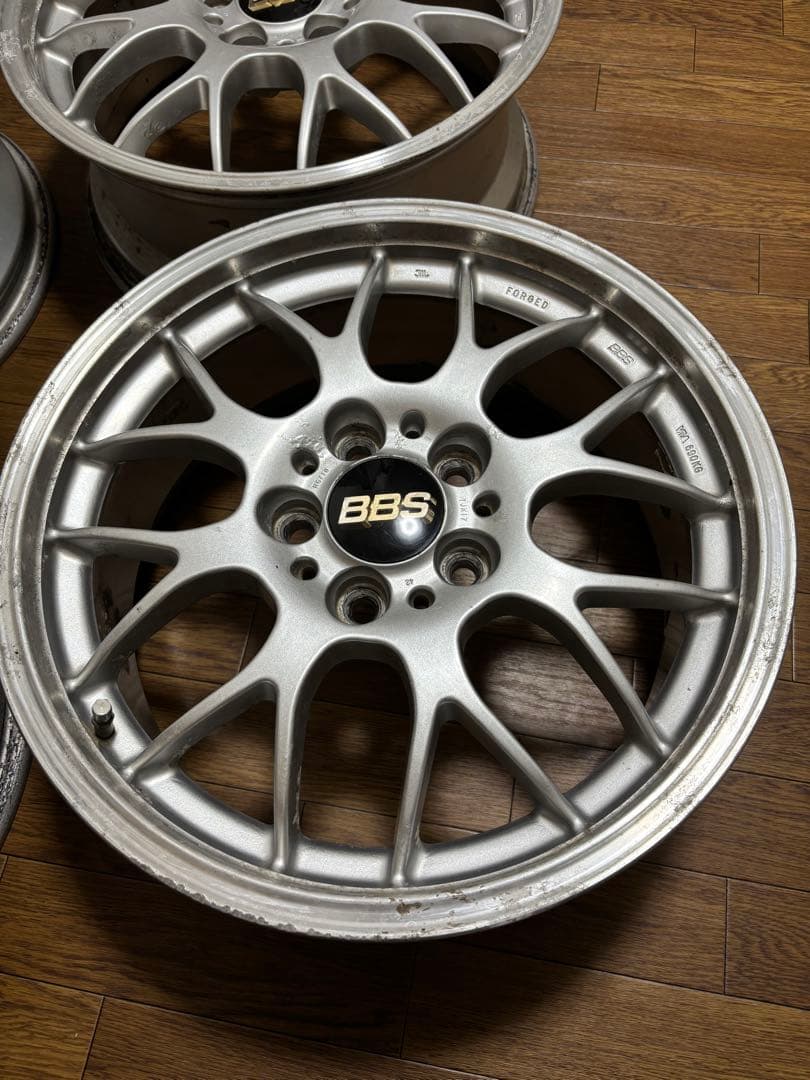 BBS 17インチホイール