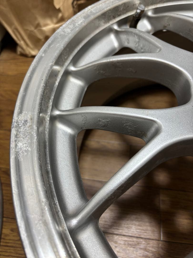 BBS 17インチホイール