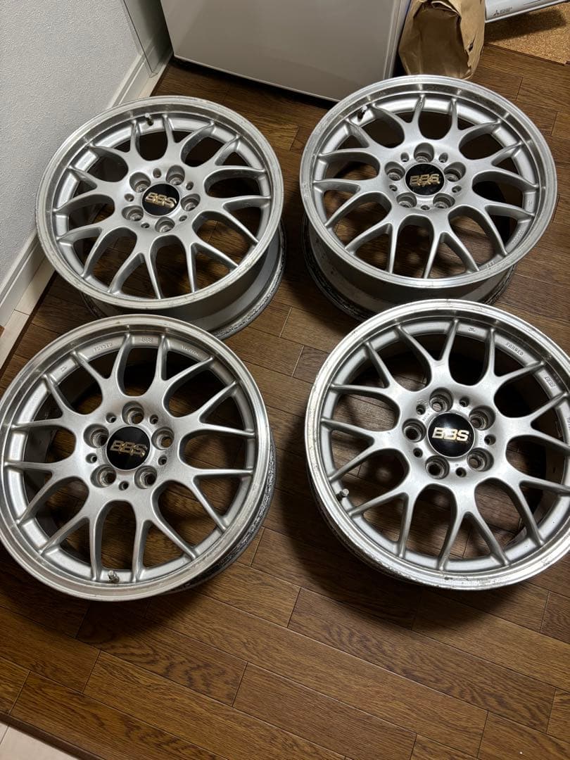 BBS 17インチホイール