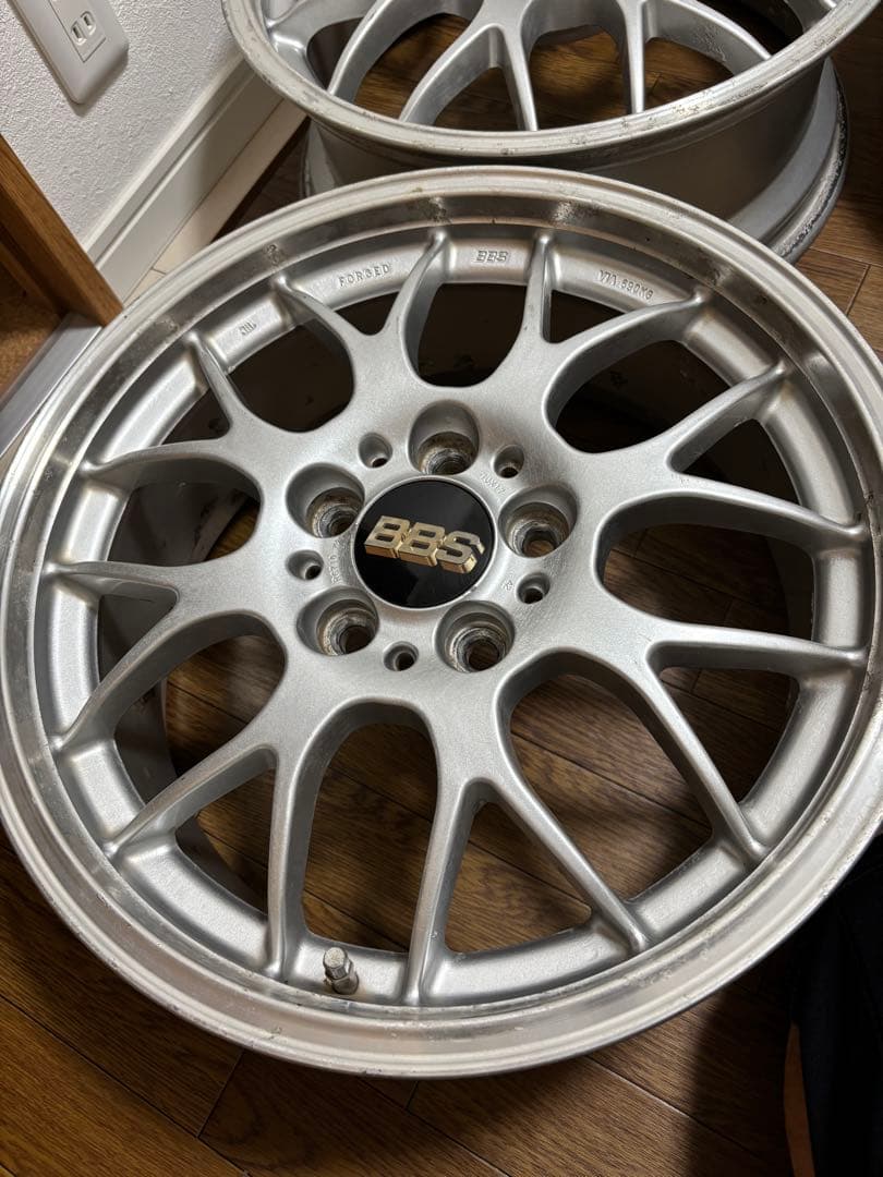 BBS 17インチホイール