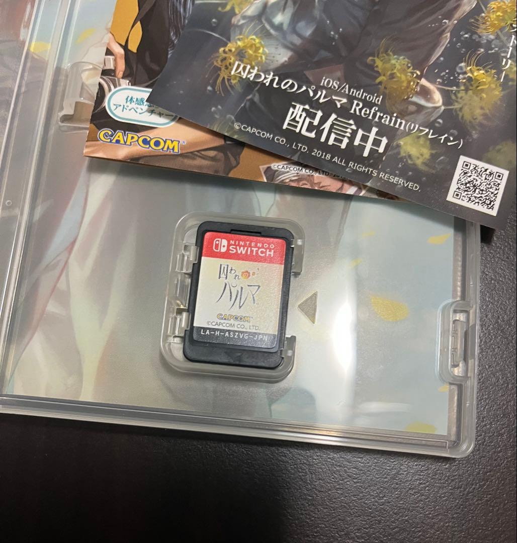 switch 囚われのパルマ デラックス エディション