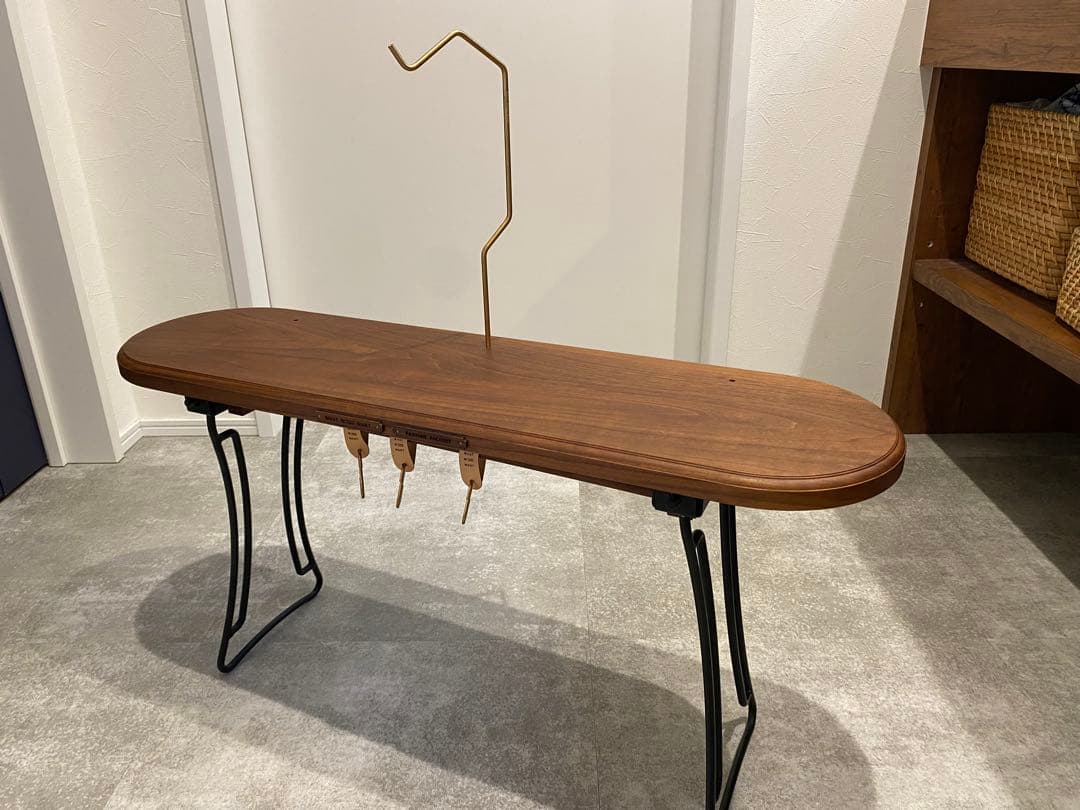 WHAT WE WANT WWW_SOLIDWOODSHELF フルカスタム