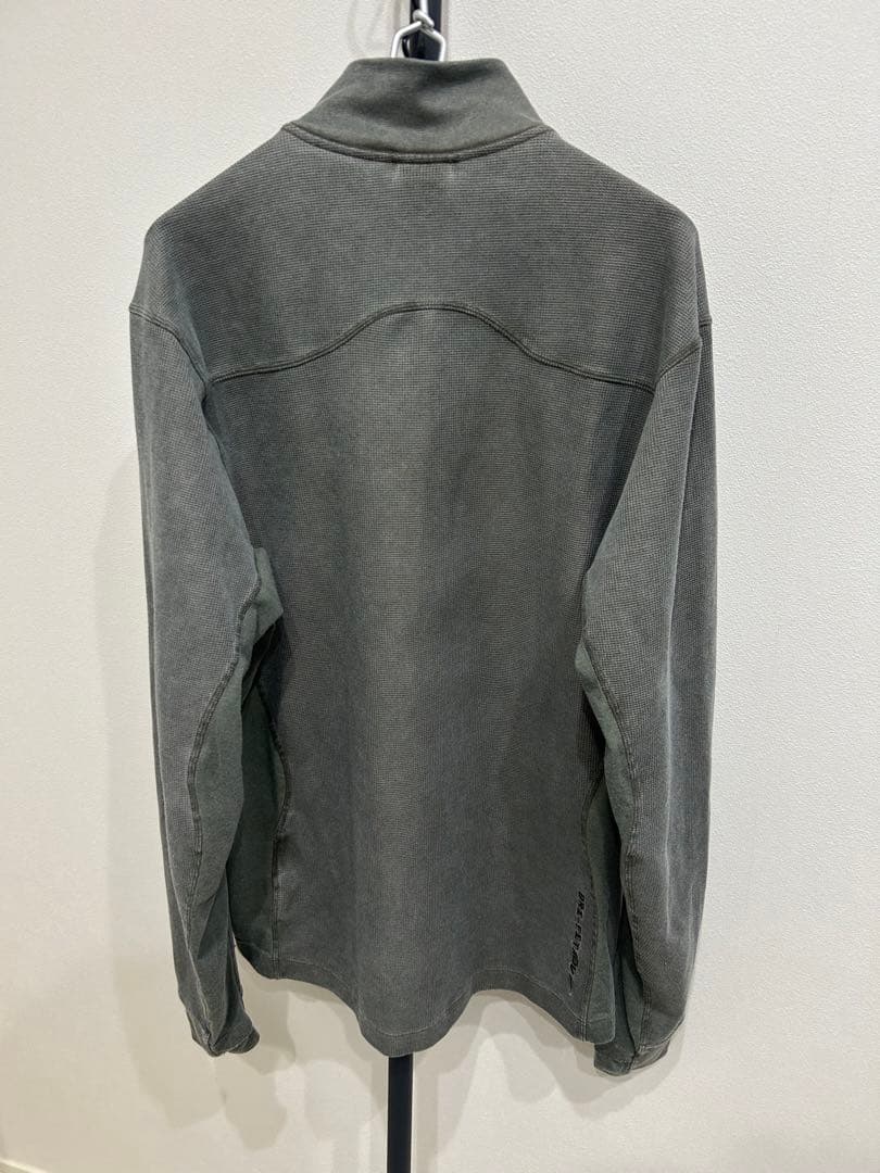 NIKE ACG サーマル ワッフル ハーフジップ