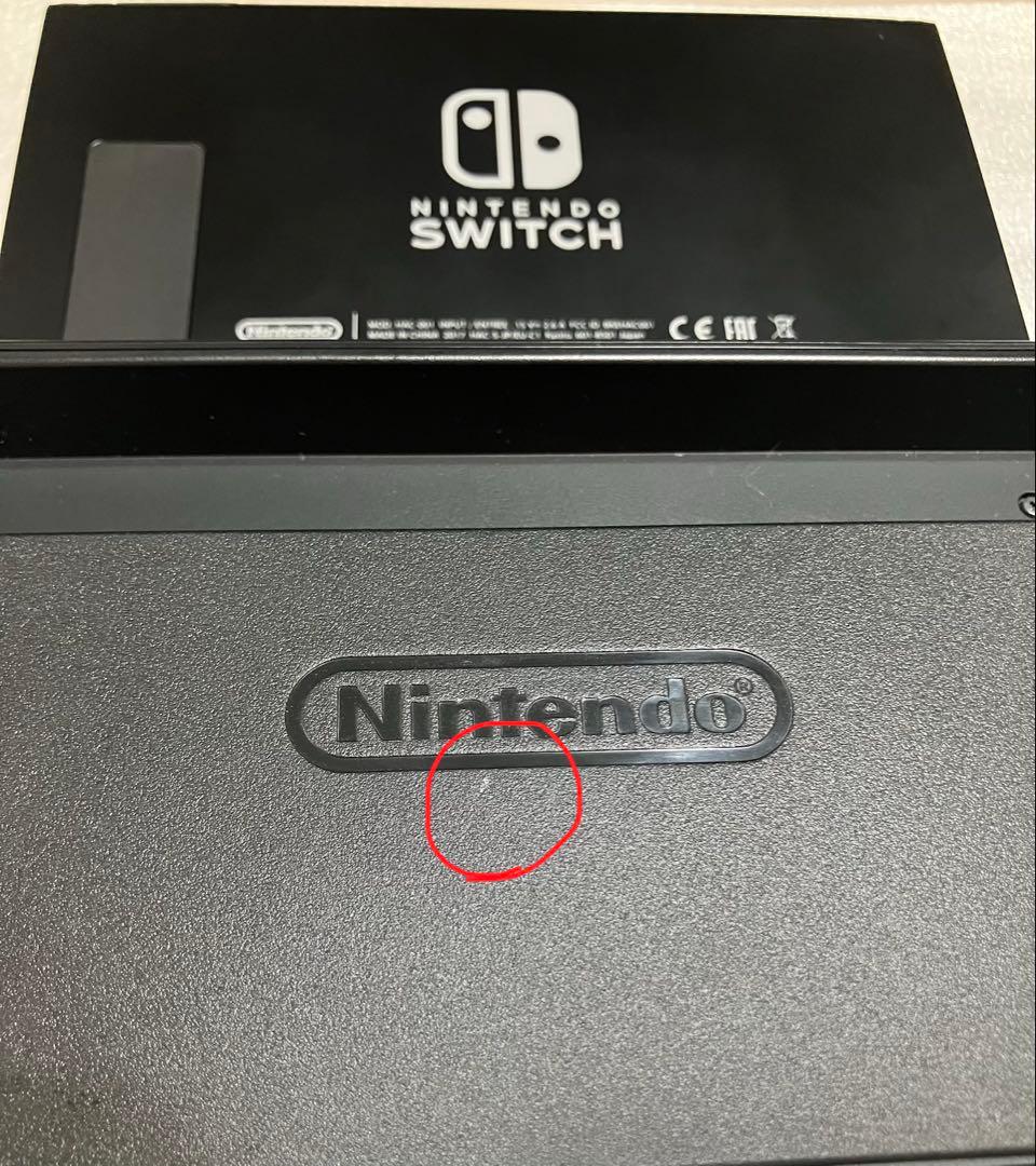 Nintendo Switch 本体 + Joy-Con (グリーン/ピンク)