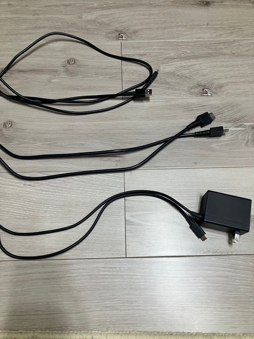 Nintendo Switch 本体 + Joy-Con (グリーン/ピンク)