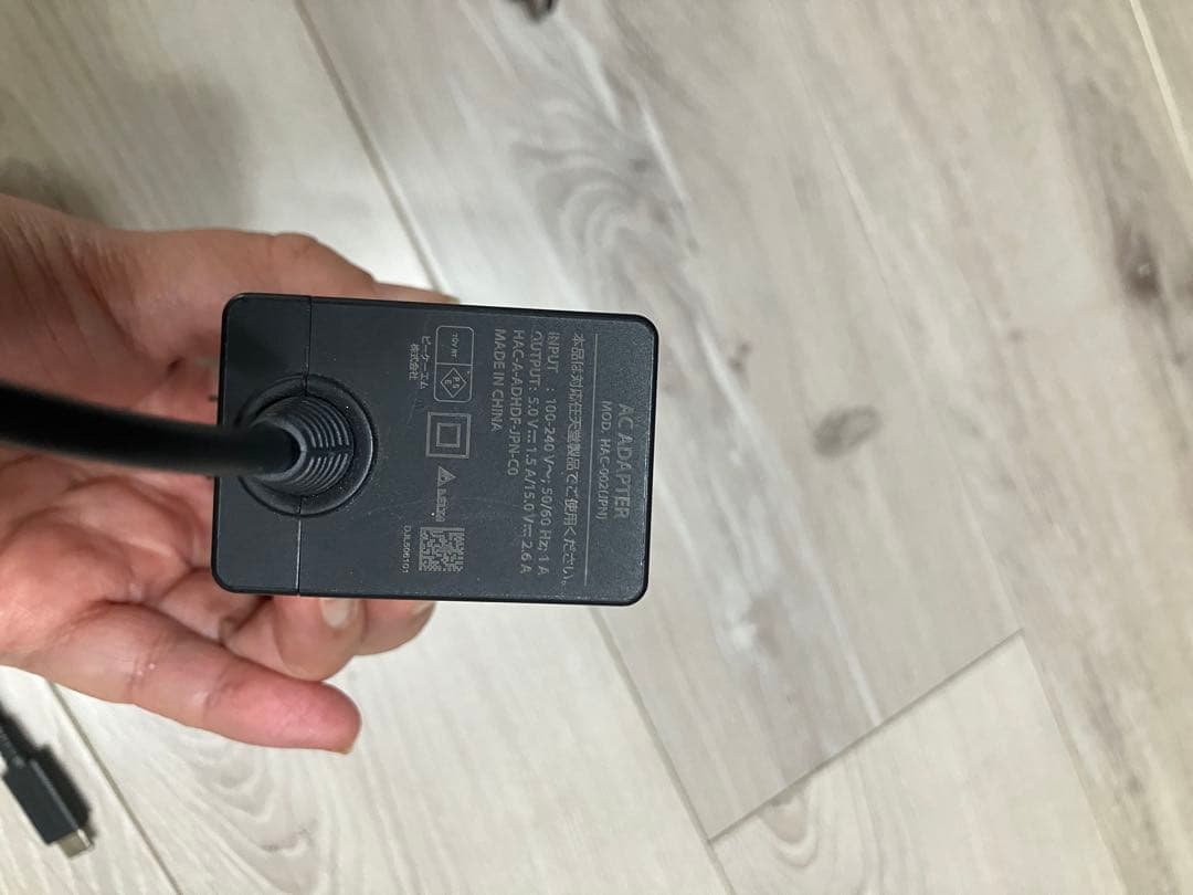 Nintendo Switch 本体 + Joy-Con (グリーン/ピンク)