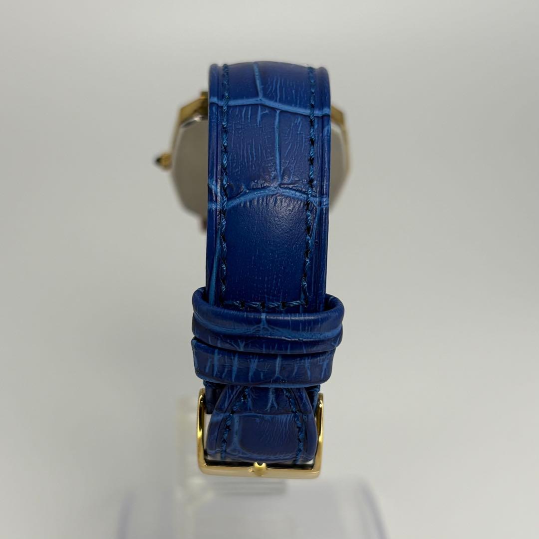 超美品 SEIKO セイコー ドルチェ 1988年製 クォーツ腕時計 電池交換済