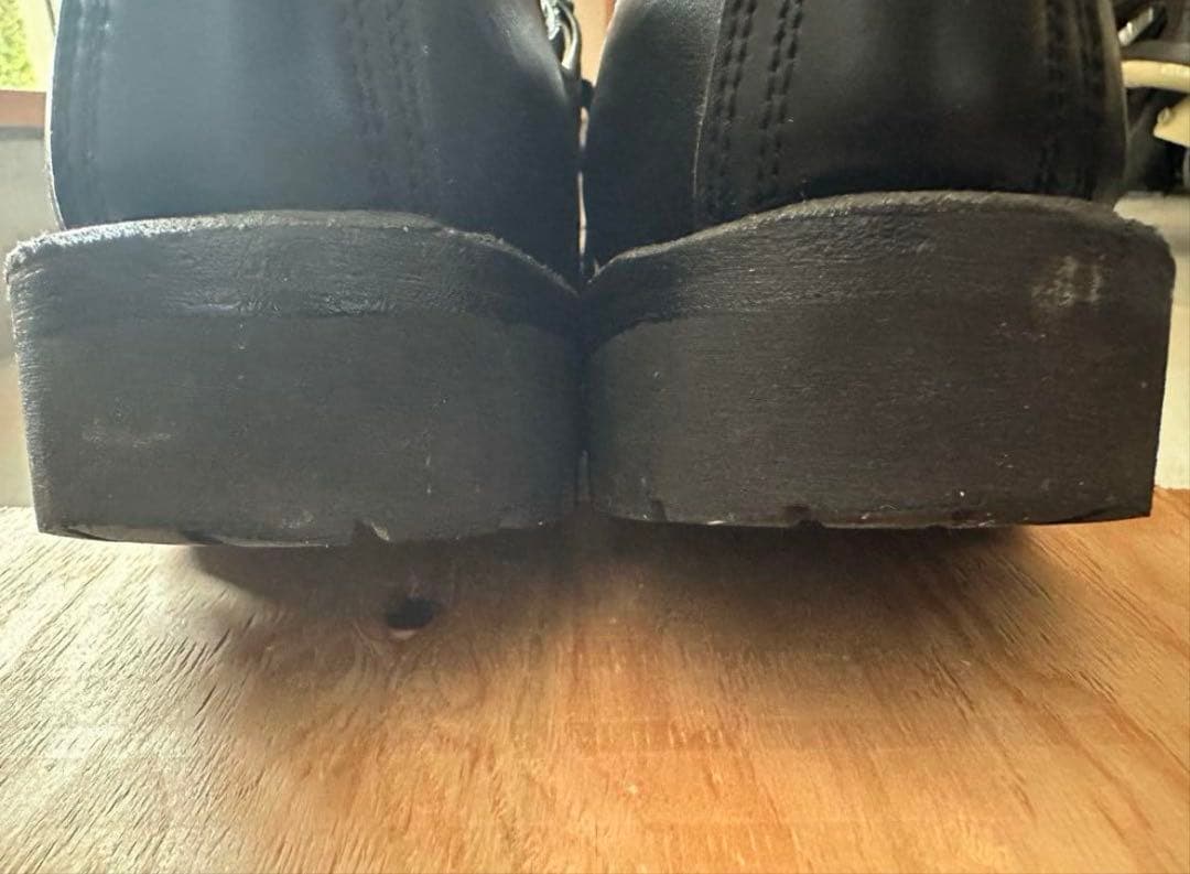 チロリアンシューズ