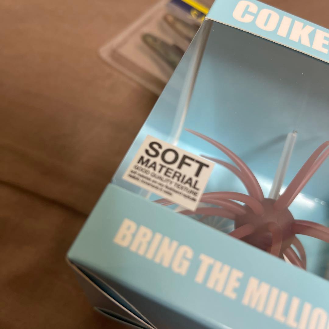 DRT タイニージョーカー等ルアーセット